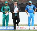 Ganguly bats for Pakistan captain Sarfraz
