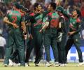 Bangladesh cricketers escape New Zealand mosque shooting