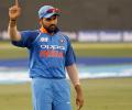 Rohit's calming influence reflected in his captaincy, says Shastri