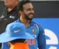 Comeback man Kedar Jadhav again down with hamstring problem