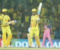 Luckless Royals downed by Mahi's might