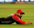 RCB in a further rut as they spill catches