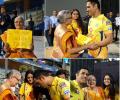 Dhoni's latest gesture will melt your hearts