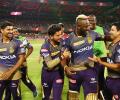No ground is big enough for me, says Russell after mauling RCB