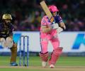 IPL: Smith ends worries of fitness, form