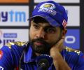 'I will pray for the downfall of Mumbai Indians'