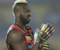 Russell 'hungry' for West Indies return at World Cup