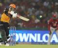 Turning Point: Punjab kept Warner on a tight leash