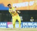 Turning Point: Chahar checks KKR with early wickets