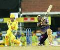 KKR skipper has word of praise for Russell