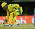 Here's why Dhoni is unhappy with Chennai pitch