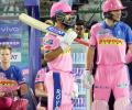 Rajasthan Royals look to turn fortunes against CSK