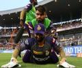 Struggling KKR seek turnaround against Rajasthan Royals