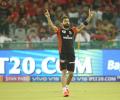 RCB's first win comes with Rs 12 lakh fine for Kohli