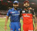 Will Rohit or Virat smile tonight?