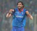 Watch! Dhawan and Ishant have got the moves