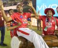 Watch: Ashwin breaks into Bhangra after KXIP beat Rajasthan Royals