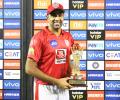 Ashwin, a real asset for Kings XI Punjab