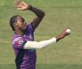 Jofra Archer left out of England's World Cup squad