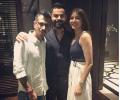 PIX: Kohli, Anushka invite RCB teammates for dinner