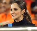 After India thrash Pak, Sania takes a break from Twitter