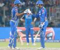 PHOTOS: Mumbai rise to No. 2 after demolishing Delhi