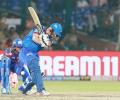 Where Delhi Capitals failed against Mumbai Indians
