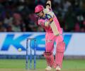 IPL PHOTOS: Captain Smith leads Rajasthan to victory