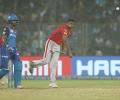 Ashwin fined for slow over-rate against Delhi Capitals