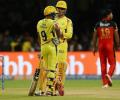 'I will never question Dhoni's final-over calculations'