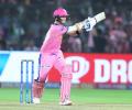 Turning Point: Smith's dismissal cost Rajasthan dearly