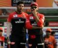 RCB aim to maintain winning run but bowling a worry