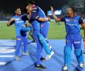 Delhi Capitals: Also-rans to Top Guns