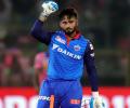 IPL 2021: Pant to continue as Delhi Capitals captain