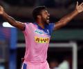 Varun Aaron counts benefits of County cricket