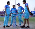 Amre applies for Team India's batting coach position