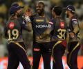 Can KKR end their losing run tonight?