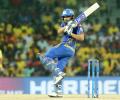 IPL PHOTOS: Mumbai trounce Chennai to go second