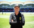 Polosak first woman to officiate men's ODI
