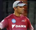 Cricket Buzz: Dravid gets to work at NCA