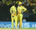 Dhoni, Jadeja 'pretty sick... both unwell, virus and bacteria'