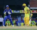 Chennai done in by no show in Powerplay