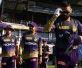 Will KKR overcome MI scare tonight?