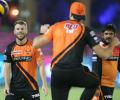 Sunrisers' real test against Kings XI Punjab as Warner set to bid adieu