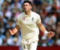 'Distraught' Anderson apologised to team mates