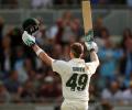 Australia hails return of saviour Smith