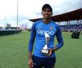 India keep Saini as cover for series against West Indies