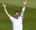 Steyn brings curtain down on Test career