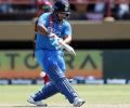 Kohli does not want to pressurise Pant