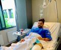 Suresh Raina opens up about his second knee surgery